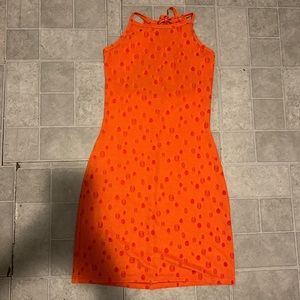 Y2K Andy Blanco Dress